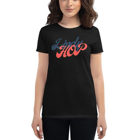 Lindy Hop Women's T-Shirt - Pixtyles