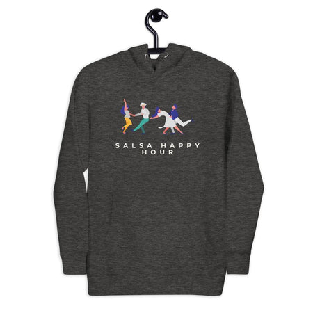 Salsa Happy Hour Men's Hoodie - Pixtyles
