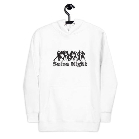 Salsa Night Men's Hoodie - Pixtyles