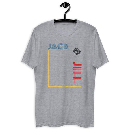 Jack & Jill Twisted Men's T-Shirt - Pixtyles