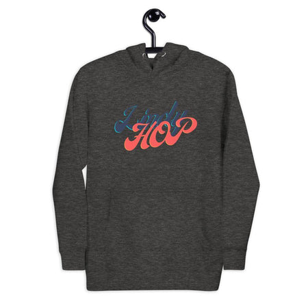Lindy Hop Men's Hoodie - Pixtyles