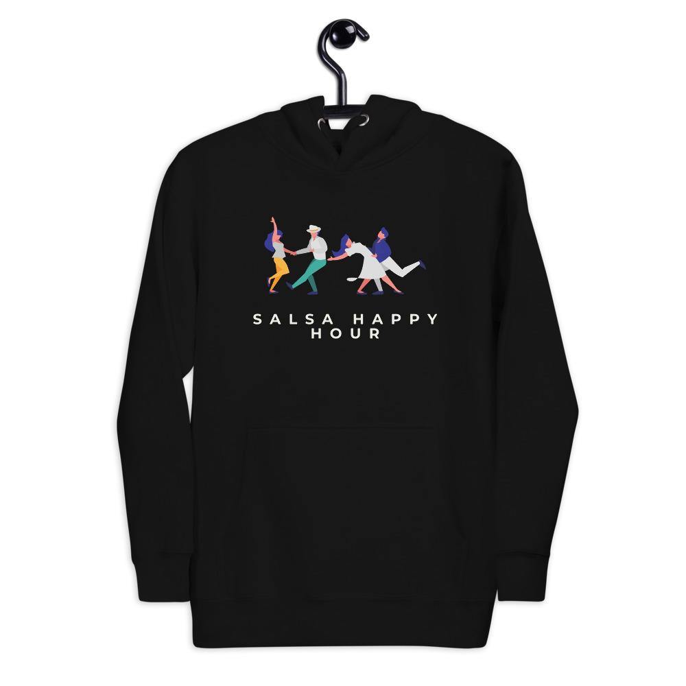 Salsa Happy Hour Men's Hoodie - Pixtyles