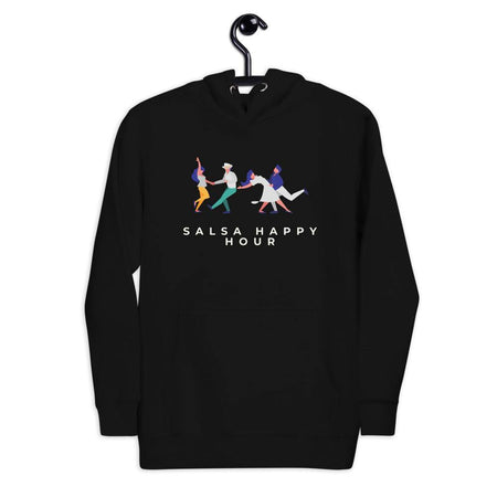 Salsa Happy Hour Men's Hoodie - Pixtyles