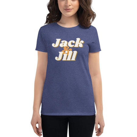 Jack & Jill Women's T-Shirt - Pixtyles