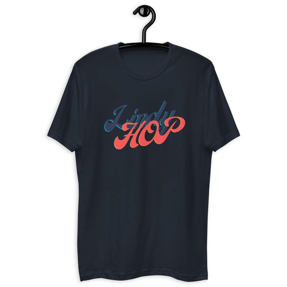 Lindy Hop Men's T-shirt - Pixtyles
