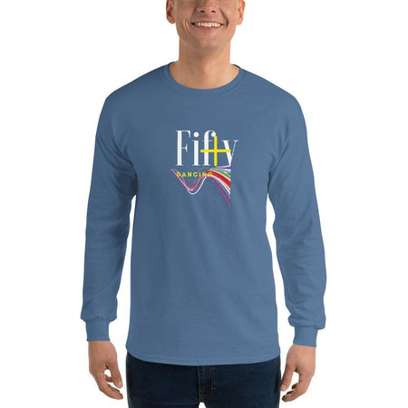 Men’s Long Sleeve Shirt - Pixtyles