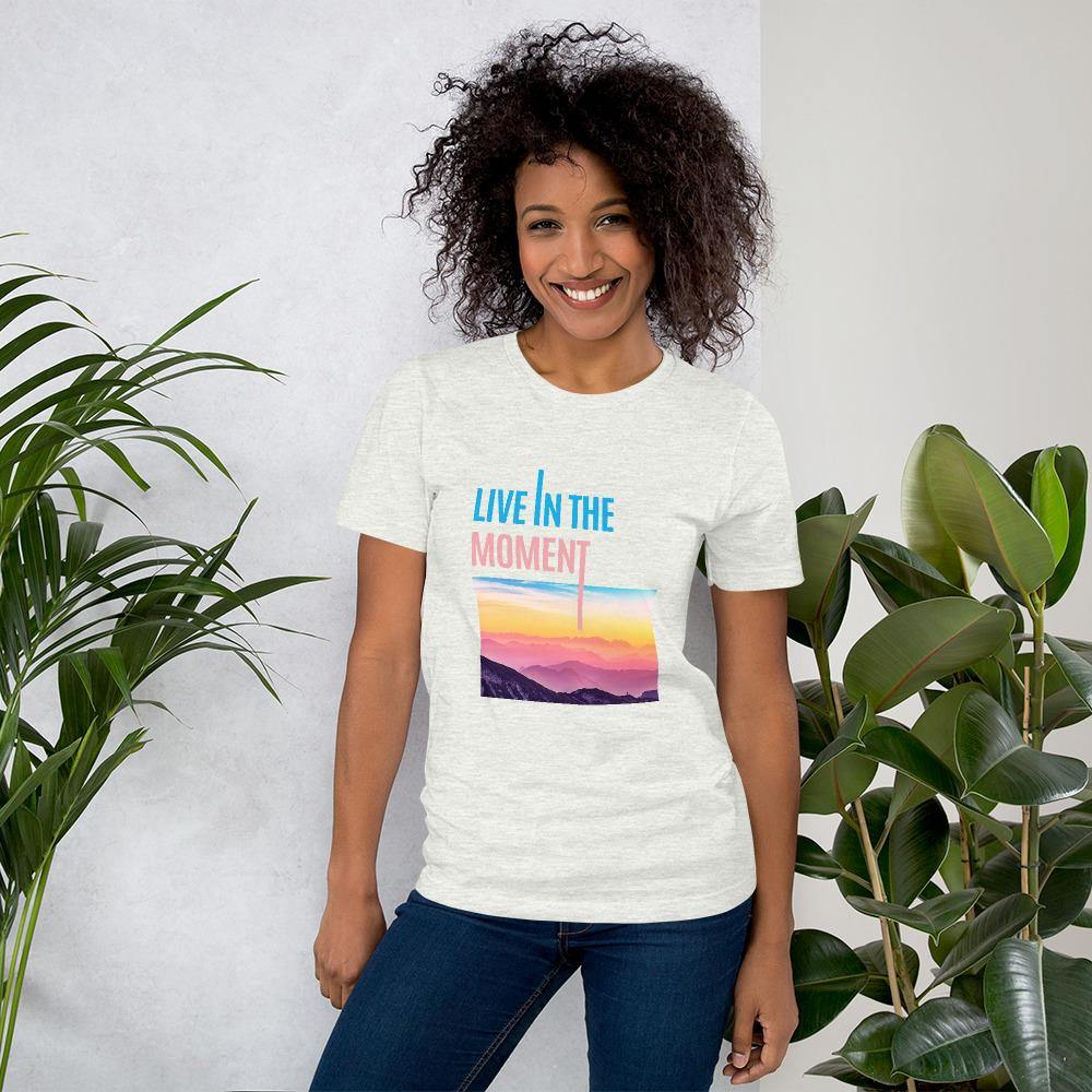 Short-Sleeve Unisex T-Shirt - Pixtyles