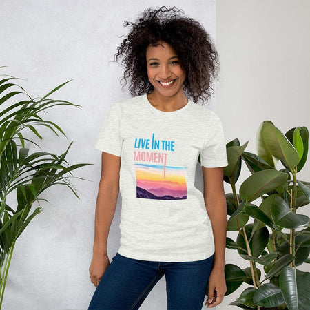 Short-Sleeve Unisex T-Shirt - Pixtyles