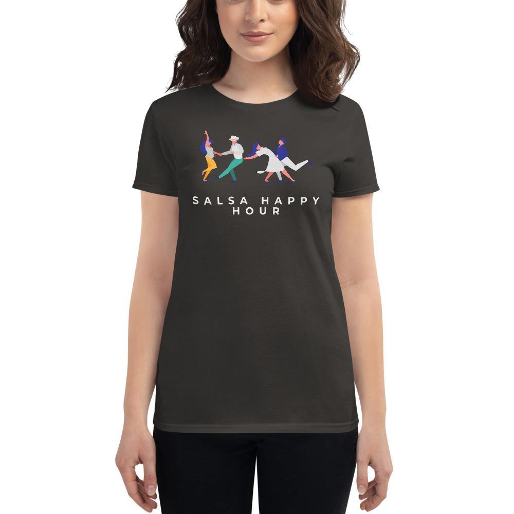 Salsa Happy Hour Women's T-Shirt - Pixtyles