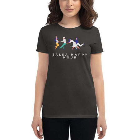 Salsa Happy Hour Women's T-Shirt - Pixtyles