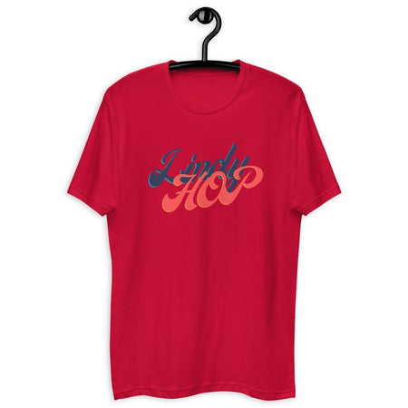 Lindy Hop Men's T-shirt - Pixtyles