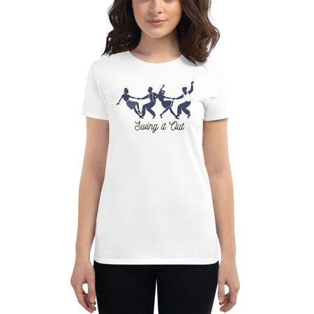 Swing it Out Women's T-Shirt - Pixtyles