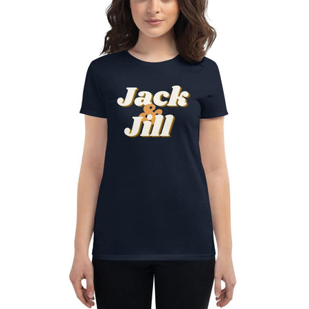 Jack & Jill Women's T-Shirt - Pixtyles
