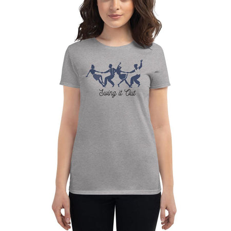 Swing it Out Women's T-Shirt - Pixtyles