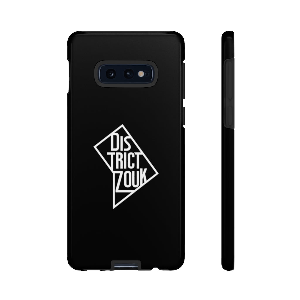 DZ Samsung Tough Cases - Black Color