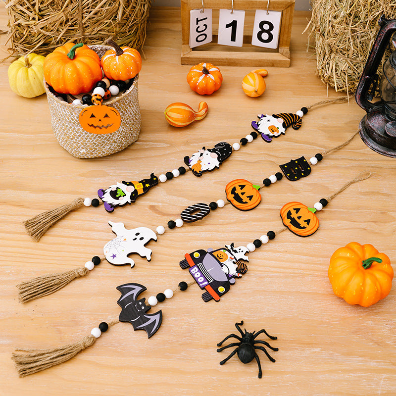 3-Piece Halloween Element Hanging Widgets