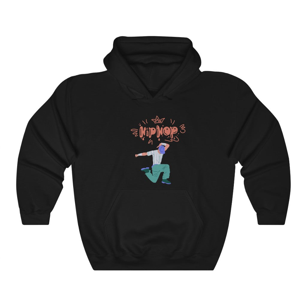 Unisex Heavy Blend™ ' Hip Hop' Hooded Sweatshirt
