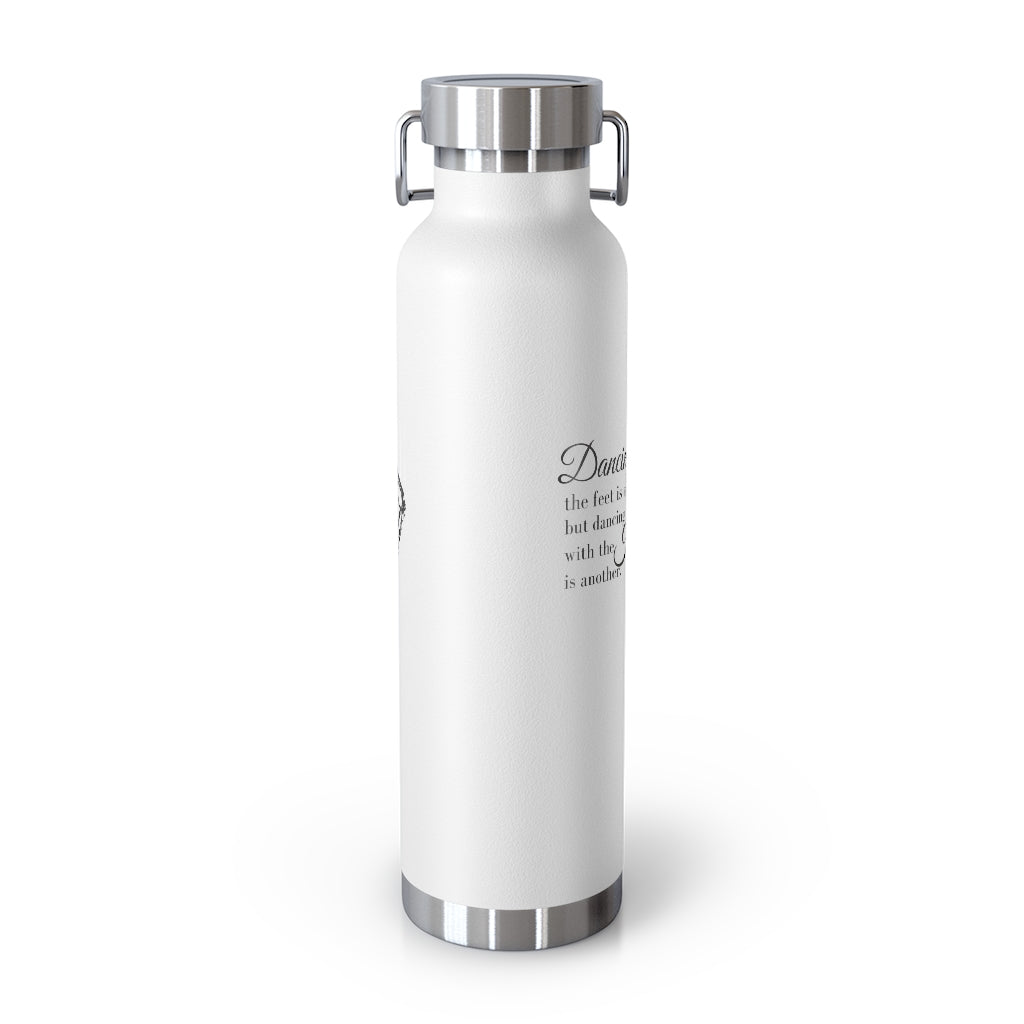 DZ 22oz Vacuum Insulated Bottle