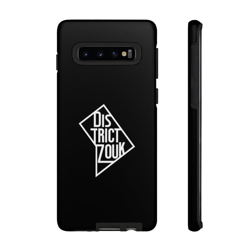 DZ Samsung Tough Cases - Black Color