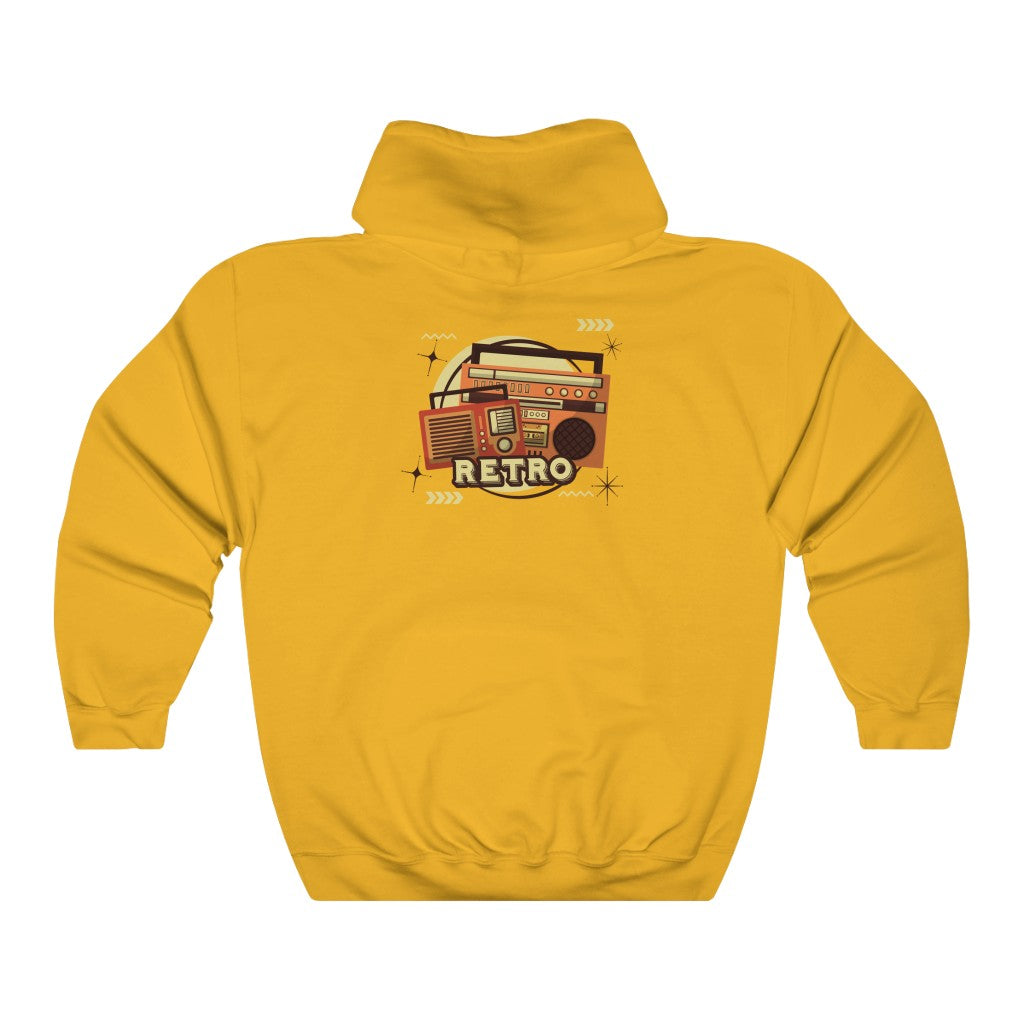 Unisex Heavy Blend™ ' Hip Hop' Hooded Sweatshirt