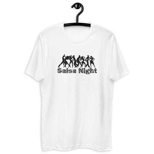 Salsa Night Men's T-shirt - Pixtyles
