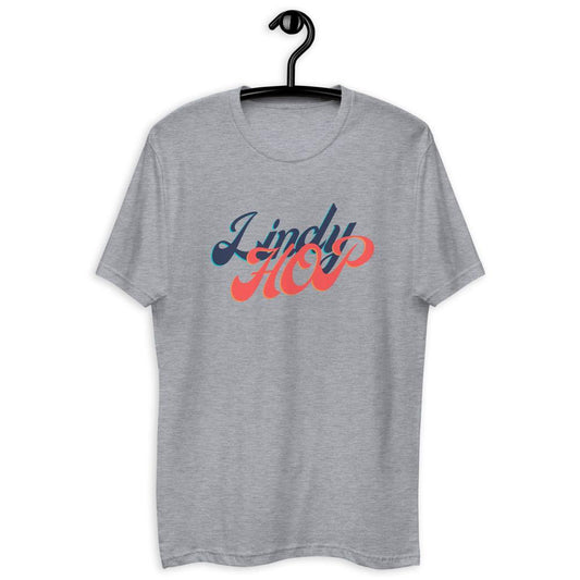 Lindy Hop Men's T-shirt - Pixtyles