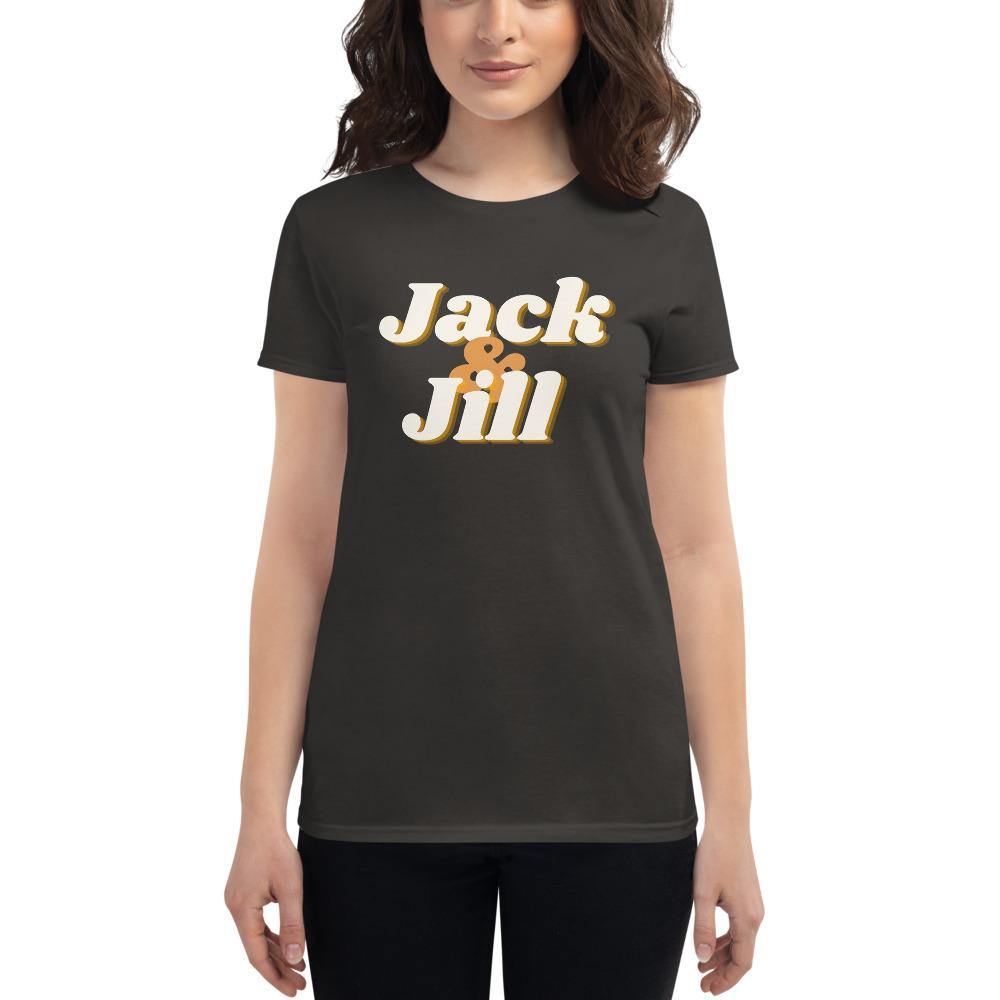 Jack & Jill Women's T-Shirt - Pixtyles