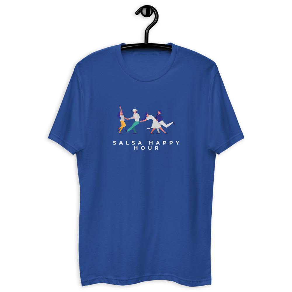 Salsa Happy Hour Men's T-shirt - Pixtyles