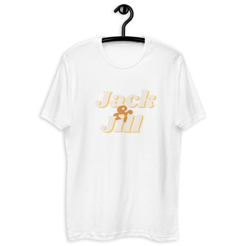Jack & Jill Men's T-Shirt - Pixtyles
