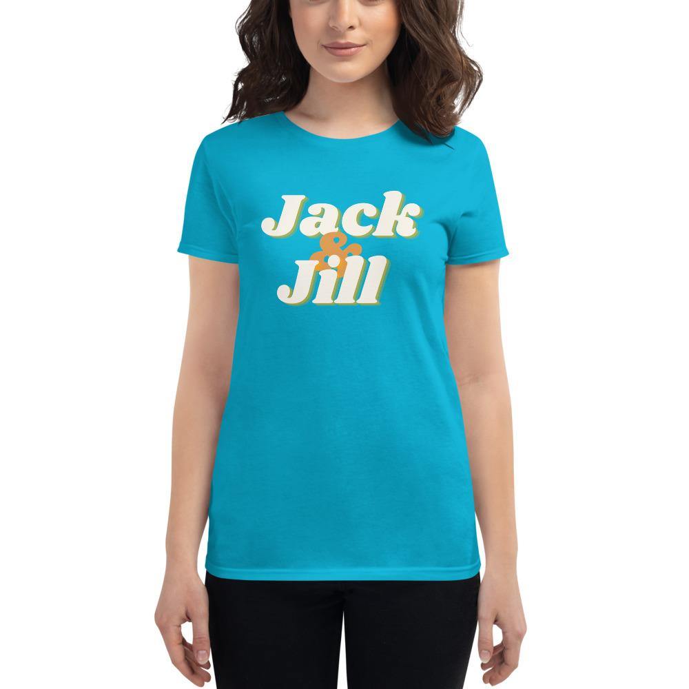 Jack & Jill Women's T-Shirt - Pixtyles
