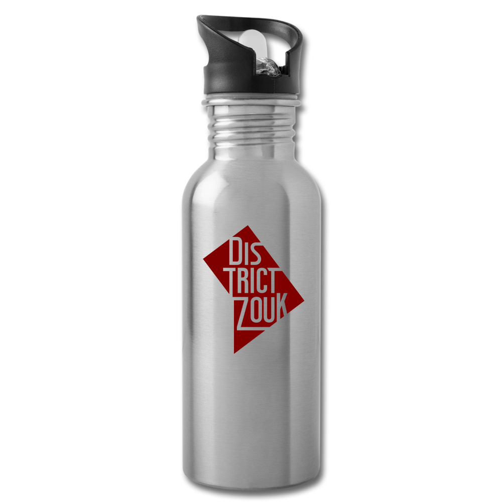 DZ Water Bottle 20 fl. oz. - silver