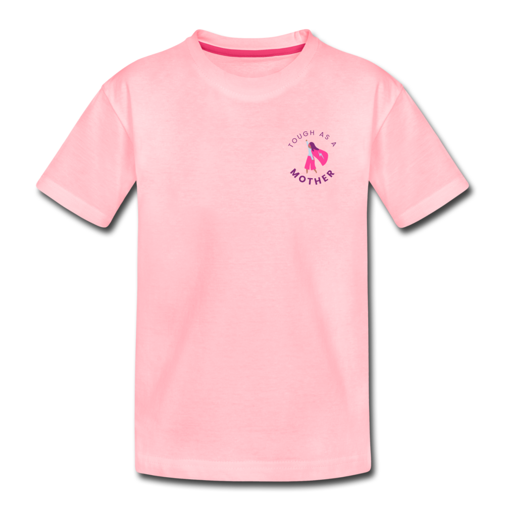 mother's Day Kids' Premium T-Shirt - pink