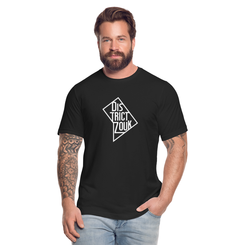 DZ Unisex Jersey T-Shirt - black